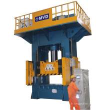 500 tonnes H Type Hydraulique SMC 500t CE Standard H Frame Hydraulique SMC Moulage Press Machine